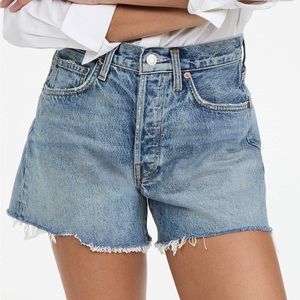 AGOLDE
Parker Long Vintage Shorts